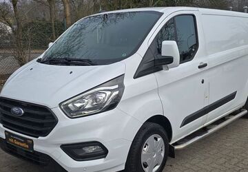 Ford Transit Custom 86.000 km 16.999 &euro; Norderstedt (Hamburg) 22848