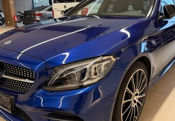 Mercedes-Benz C 300 121.570 km 24.400 &euro; Hamburg 22143