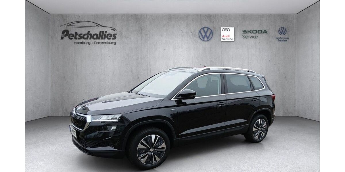 Skoda Karoq 12.898 km 31.930 &euro; Hamburg 22393