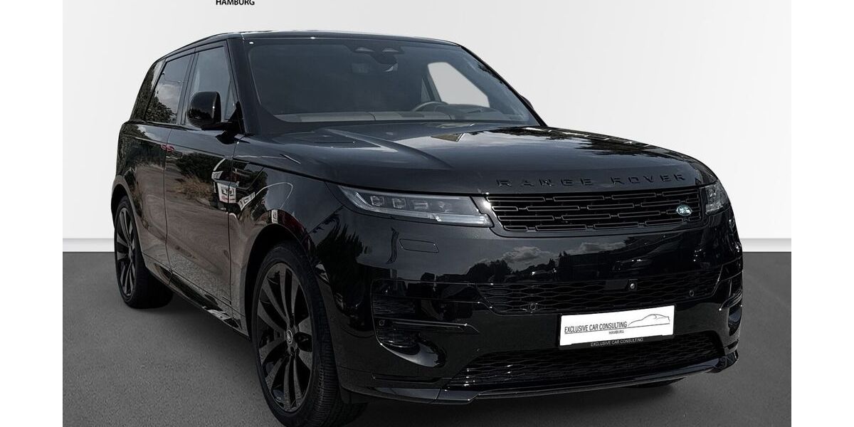 Land Rover Range Rover Sport 20.500 km 109.900 &euro; Hamburg 22529