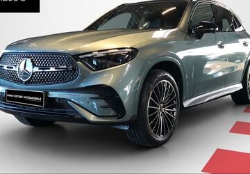 Mercedes-Benz GLC 300 8.050 km 74.398 &euro; Hamburg-Alstertal 22339