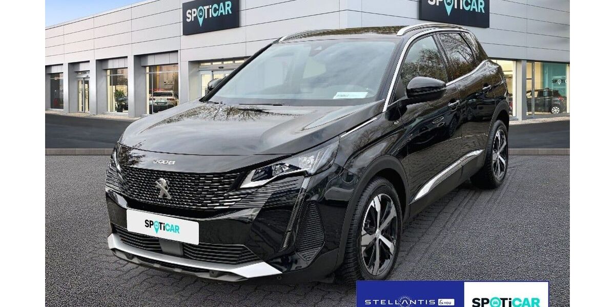 Peugeot 3008 22.447 km 22.990 &euro; Hamburg 22457