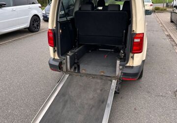 VW Caddy 465.000 km 6.400 &euro; Stapelfeld bei Hamburg 22145