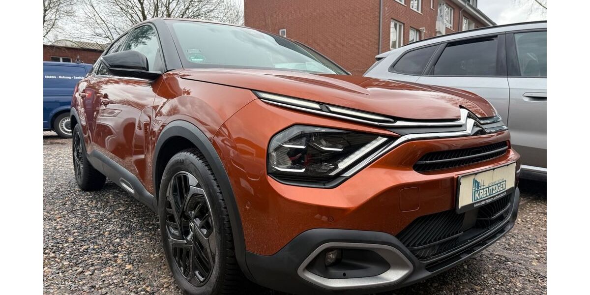 Citroen C4 42.556 km 16.590 &euro; Hamburg 22179