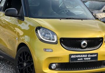 Smart ForTwo 49.000 km 14.789 &euro; Norderstedt bei Hamburg 22848
