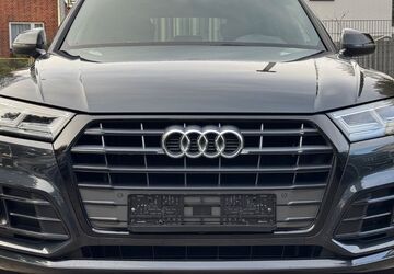 Audi Q5 96.000 km 29.500 &euro; Hamburg 22457