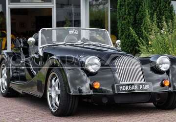 Morgan Plus 8 21.000 km 117.900 &euro; Barsbüttel 22885