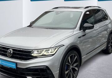 VW Tiguan 94.216 km 33.222 &euro; Hamburg 22303