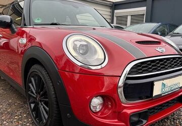 Mini Cooper S 83.622 km 14.890 &euro; Hamburg 22179