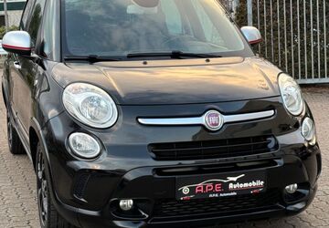Fiat 500L 141.000 km 6.799 &euro; Norderstedt 22848