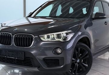 BMW X1 126.462 km 14.890 &euro; Pinneberg 25421