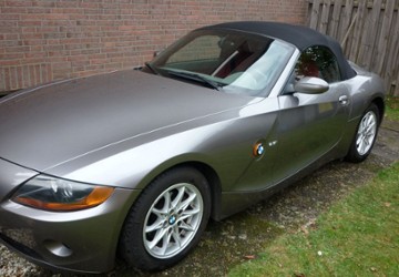 BMW Z4 96.800 km 12.990 &euro; Norderstedt 22850