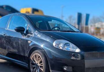 Fiat Grande Punto 199.000 km 750 &euro; Kaltenkirchen 24568