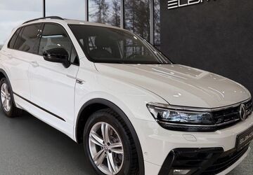 VW Tiguan 50.000 km 29.890 &euro; Hamburg 20537