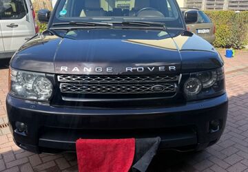 Land Rover Range Rover Sport 252.600 km 8.700 &euro; Bad Oldesloe 23843