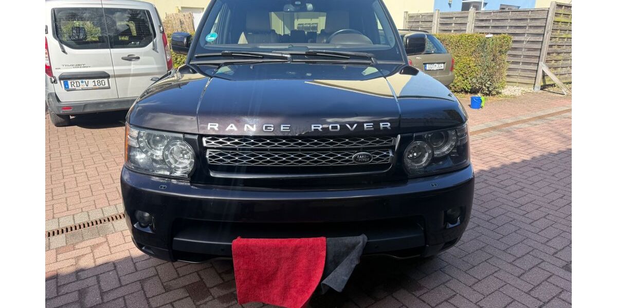 Land Rover Range Rover Sport 252.600 km 8.700 &euro; Bad Oldesloe 23843
