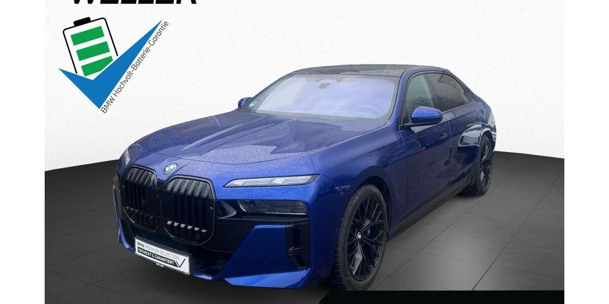 BMW i7 26.764 km 104.900 &euro; Hamburg-Bergedorf 21033