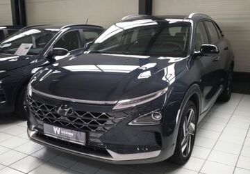 Hyundai NEXO 2.500 km 24.900 &euro; Hamburg 22525