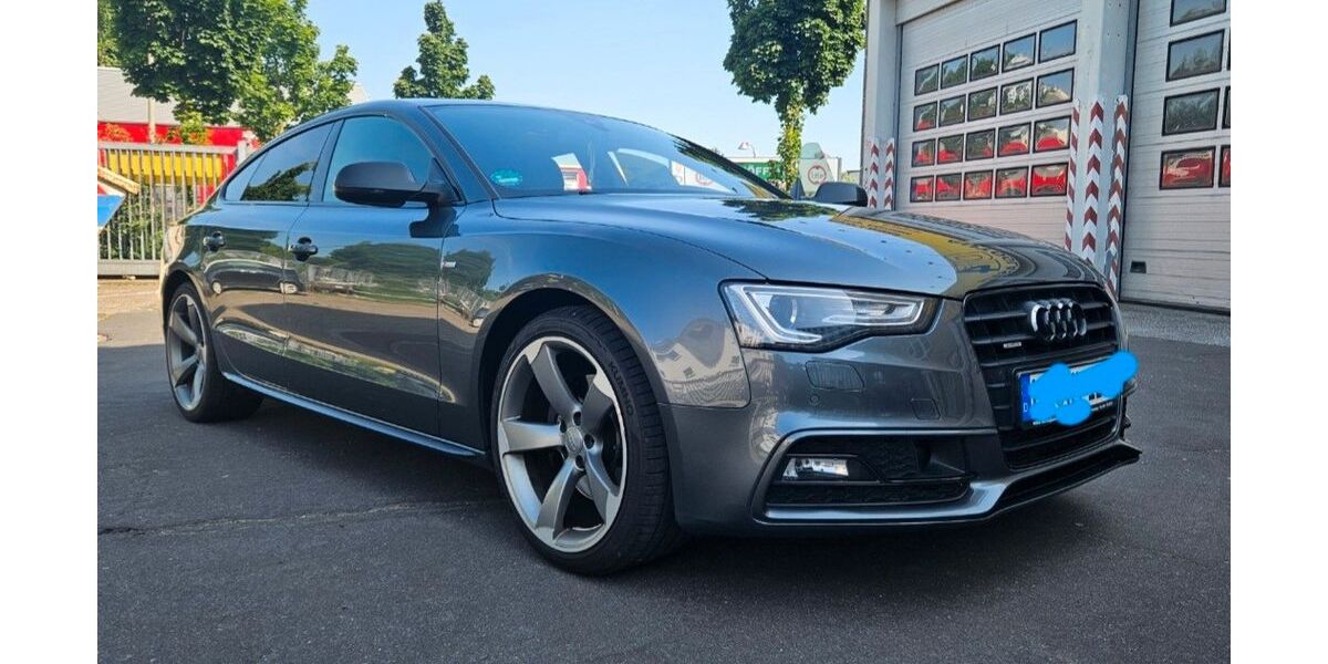 Audi A5 196.500 km 16.000 &euro; Hamburg 21107