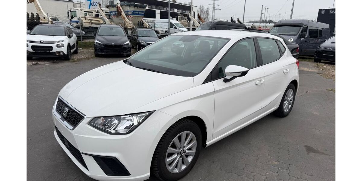 Seat Ibiza 134.000 km 7.200 &euro; Hamburg 22525