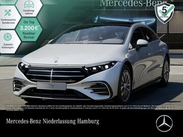 Gebrauchte Mercedes-Benz EQS