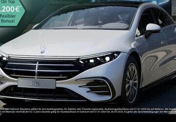 Mercedes-Benz EQS 14.539 km 71.990 &euro; Hamburg 22047