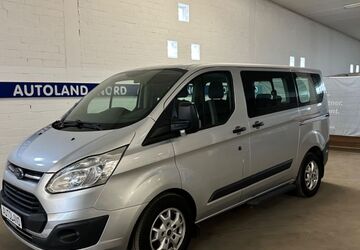 Ford Tourneo Custom 125.000 km 18.995 &euro; Norderstedt bei Hamburg 22844