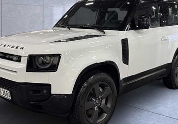 Land Rover Defender 10.000 km 81.899 &euro; Hamburg 22525