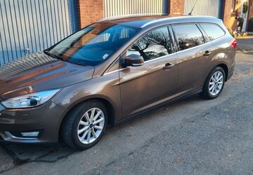 Ford Focus 190.000 km 7.800 &euro; Hohenfelde 25358