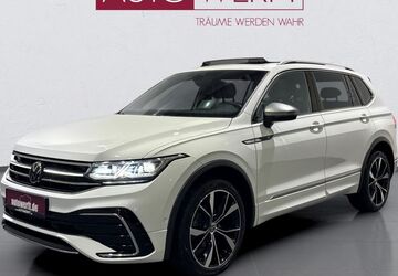 VW Tiguan Allspace 99.259 km 32.990 &euro; Ahrensburg 22926