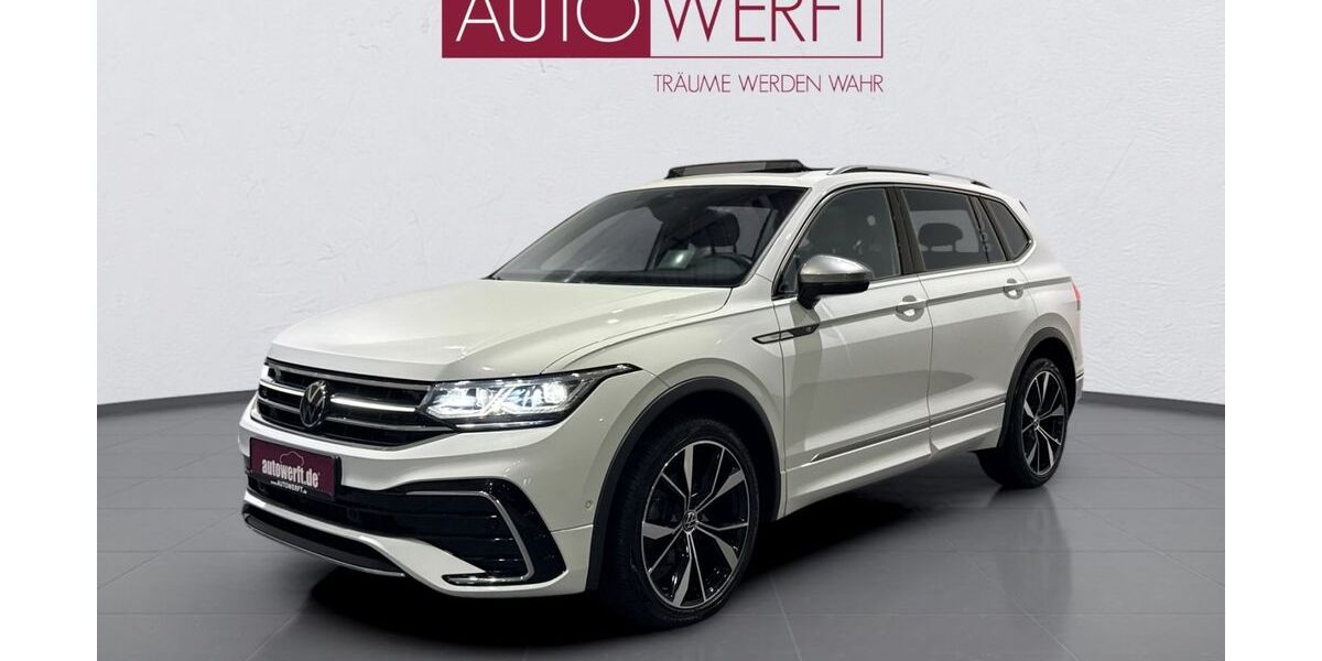 VW Tiguan Allspace 99.259 km 32.990 &euro; Ahrensburg 22926