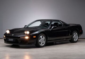 Honda NSX 37.426 km 138.500 &euro; Hamburg-Othmarschen 22763