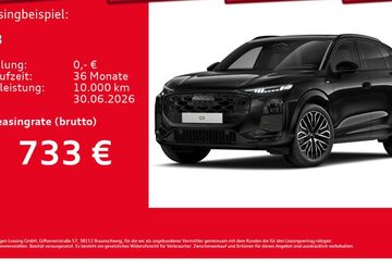 Audi Q3 1.899 km 55.950 &euro; Hamburg 22419