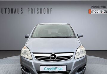 Opel Zafira 188.557 km 4.950 &euro; Prisdorf bei Hamburg 25497