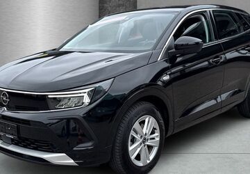 Opel Grandland (X) 24.889 km 17.990 &euro; Hamburg 22529