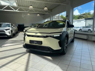 Gebrauchte Toyota bZ4X