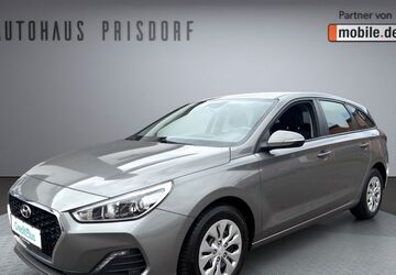 Hyundai i30 116.204 km 11.950 &euro; Prisdorf bei Hamburg 25497