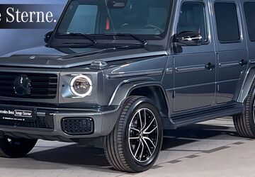 Mercedes-Benz G 450 20.000 km 147.900 &euro; Hamburg 22549