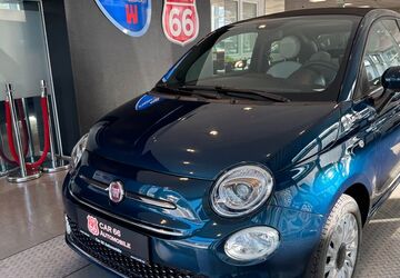 Fiat 500 28.000 km 12.900 &euro; Hamburg 22547