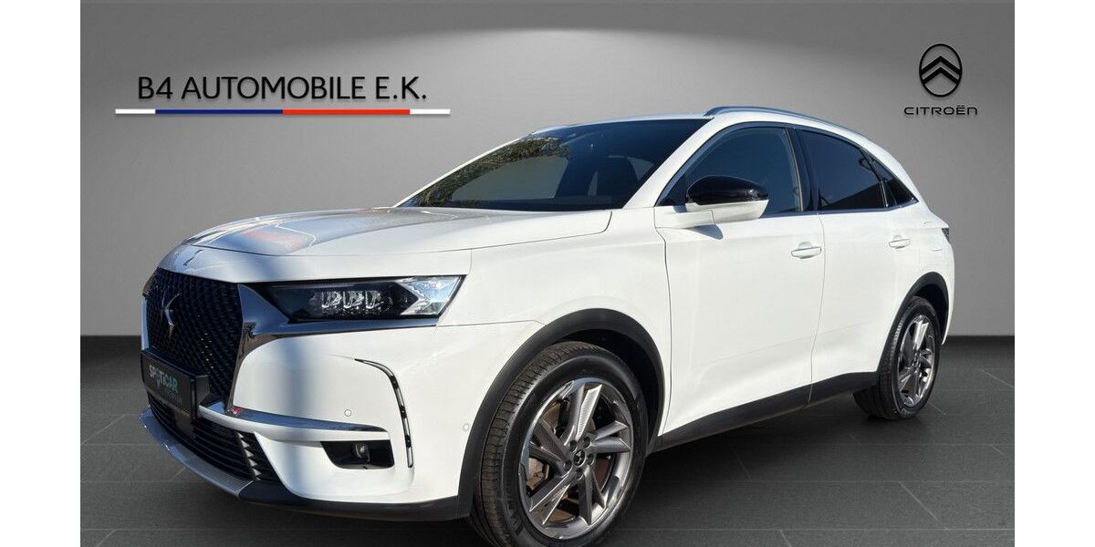 DS Automobiles DS7 (Crossback) 21.100 km 25.450 &euro; Bönningstedt 25474