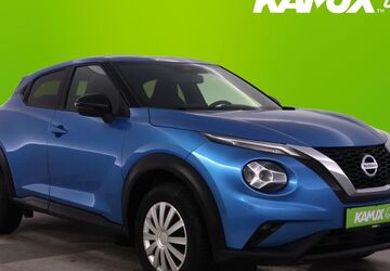Nissan Juke 106.340 km 13.690 &euro; Hamburg 22529