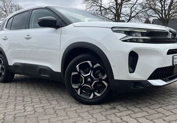 Citroen C5 Aircross 44.800 km 17.980 &euro; Rellingen 25462