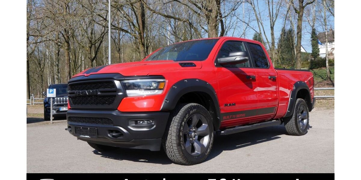 Dodge RAM 14.005 km 38.900 &euro; Hamburg 21077