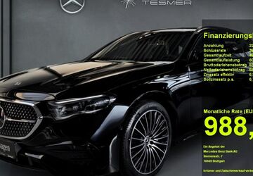 Mercedes-Benz E 300 14.900 km 81.950 &euro; Hamburg 21079