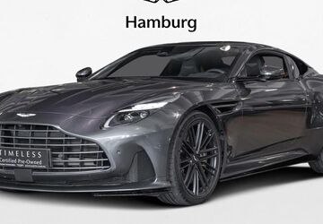 Aston Martin DB12 2.518 km 215.000 &euro; Hamburg-Alstertal 22339