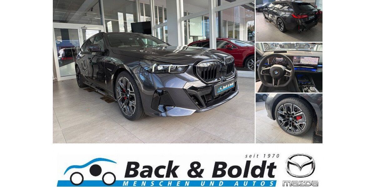 BMW 540 6.129 km 82.950 &euro; Hamburg 22761