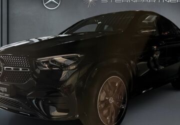 Mercedes-Benz GLE 350 9.900 km 102.490 &euro; Hamburg 21079