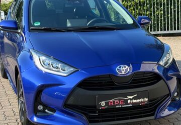 Toyota Yaris 39.000 km 14.900 &euro; Norderstedt 22848