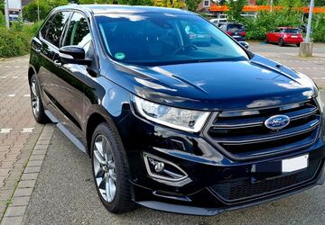 Ford Edge 154.789 km 17.200 &euro; Pinneberg 25421