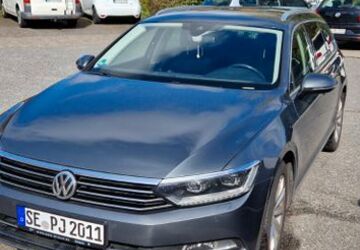 VW Passat 157.000 km 11.800 &euro; Norderstedt 22850